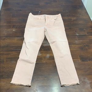 American Eagle Pink Jeans